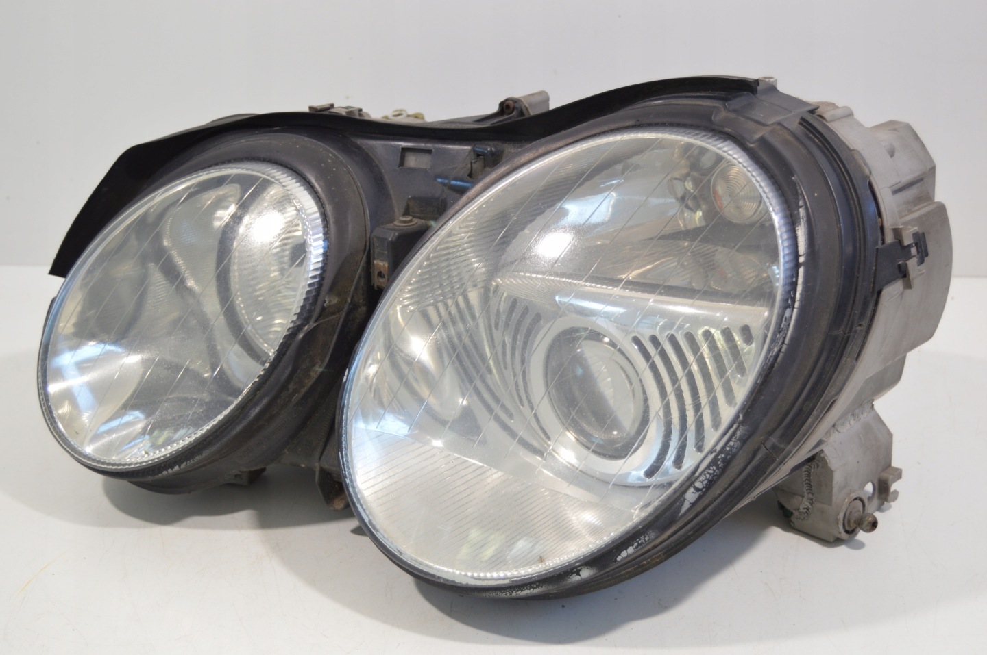 Frontscheinwerfer Mercedes-Benz CL-Klasse C215 A2158202061 Bi-Xenon Links Headlight - Thumbnail 8