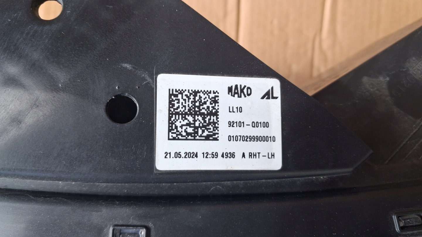 Frontscheinwerfer Hyundai i20 PB LED Links Scheinwerfer Headlight - Thumbnail 12