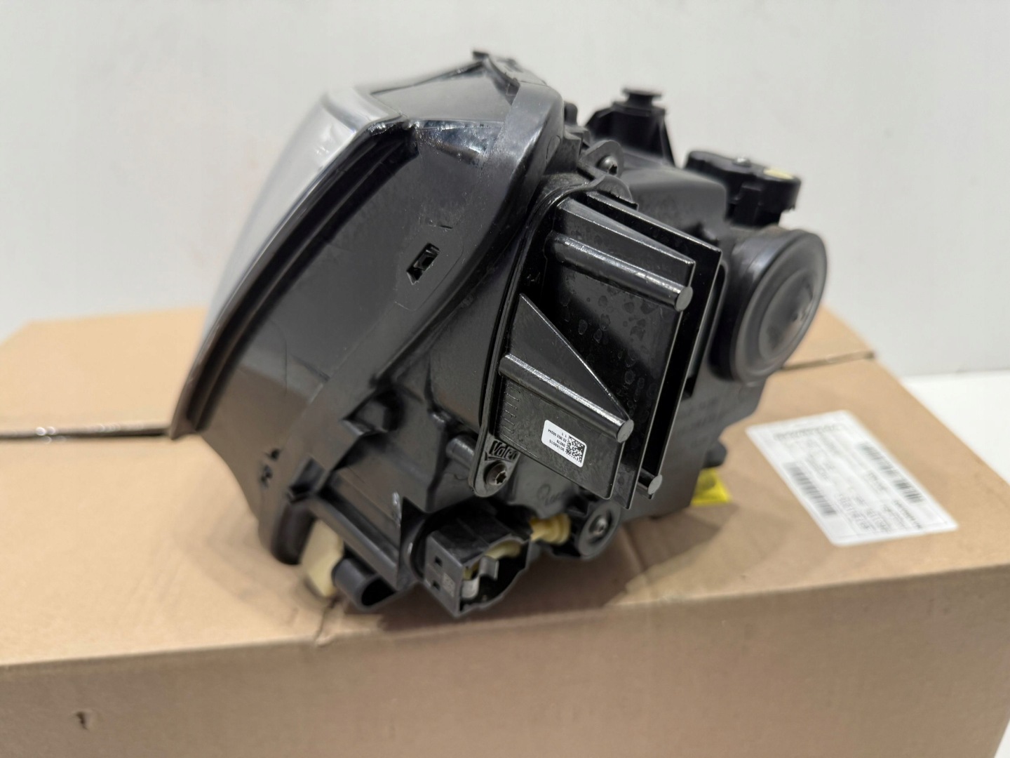 Frontscheinwerfer Skoda Scala 657 657941015A LED Links Scheinwerfer Headlight - Thumbnail 8