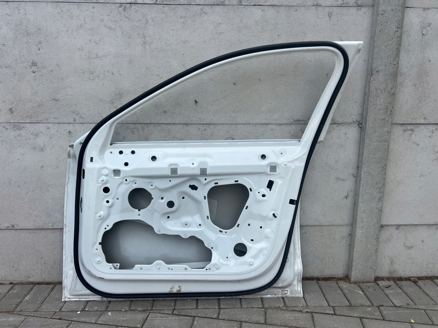 Audi A6 Tür Vorne Rechts Door Porta Porte - Thumbnail 10