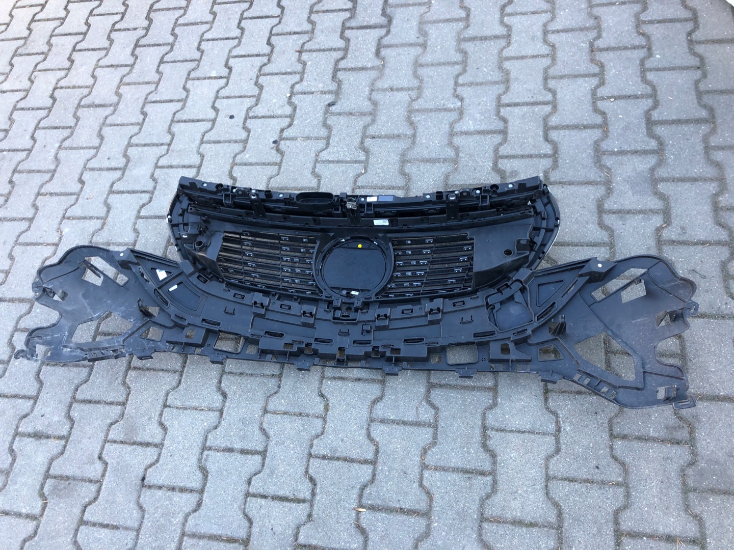 Mercedes-Benz EQC N293 Kühlergrill FRONTGRILL Kühlergitter A2939069200 - Thumbnail 4