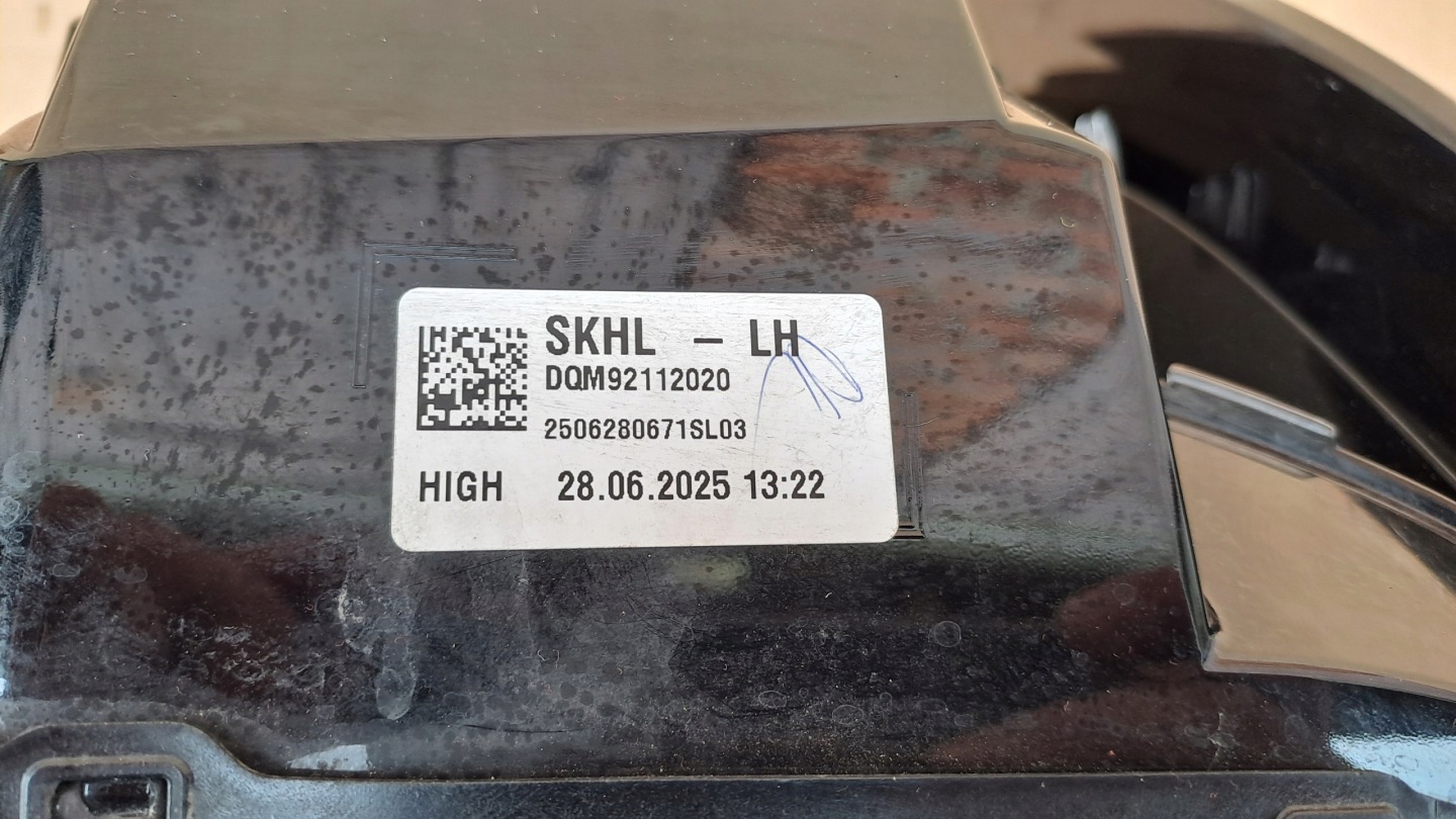 Frontscheinwerfer Skoda Enyaq 5LB 5LB941035A LED Links Scheinwerfer Headlight - Thumbnail 8