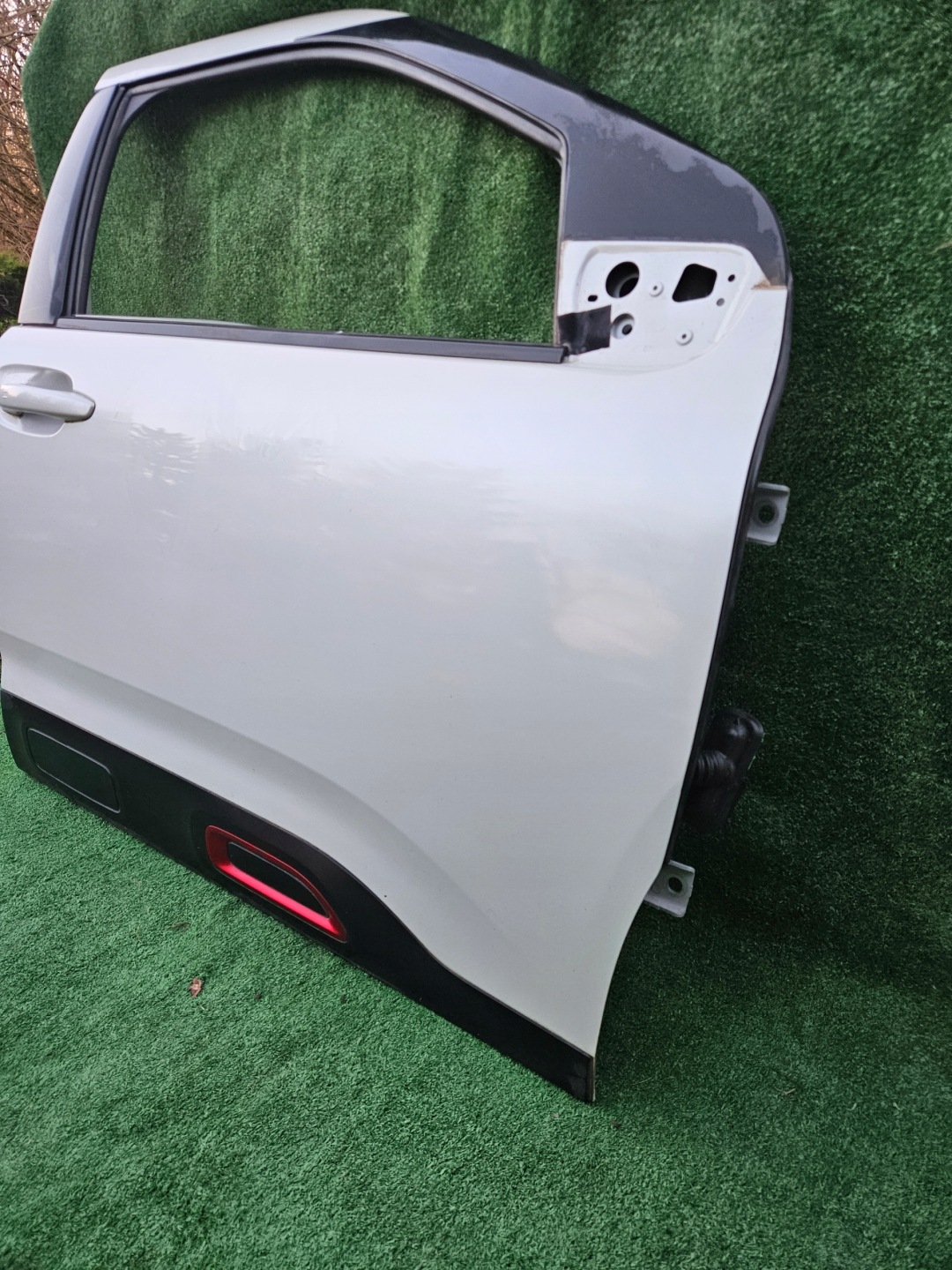 Citroen C4 Tür Vorne Rechts Door Porta Porte - Thumbnail 6