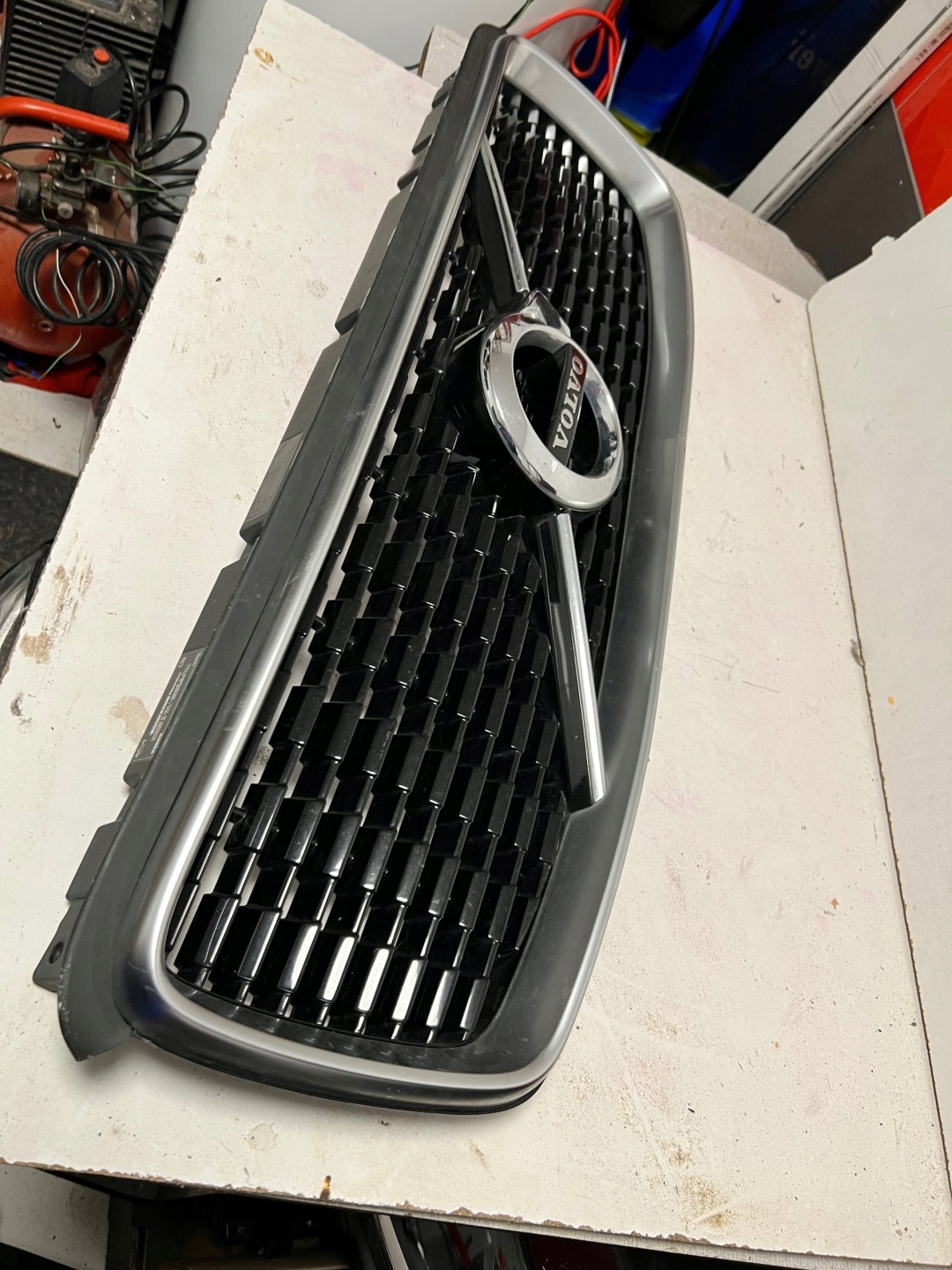 Volvo XC90 Kühlergrill FRONTGRILL Kühlergitter 31408429OE - Thumbnail 5