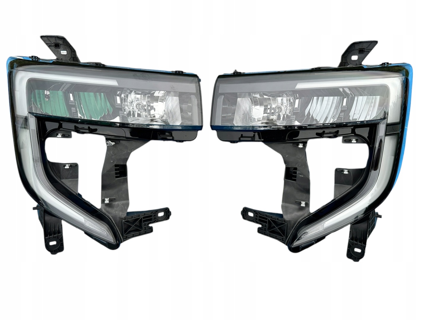 Frontscheinwerfer Renault Master II 260106174R LED Links Scheinwerfer Headlight - Thumbnail 1