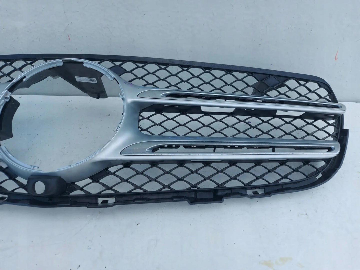 Mercedes-Benz GLC W253 Kühlergrill FRONTGRILL Kühlergitter A2538806800 - Thumbnail 9