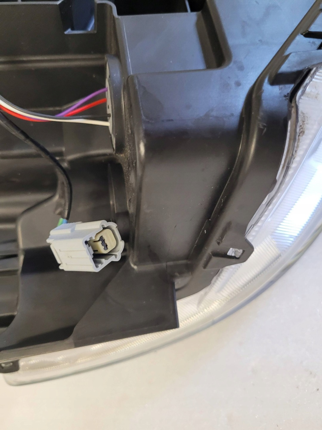 Frontscheinwerfer Suzuki Vitara I ET Facelift LED Links Scheinwerfer Headlight - Thumbnail 12
