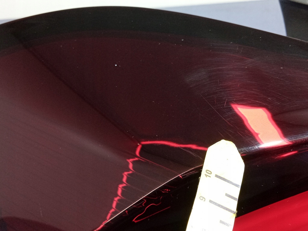 Fiat Tipo ZAF 356 Rückleuchte 0521573040 Rearlamp - Thumbnail 6