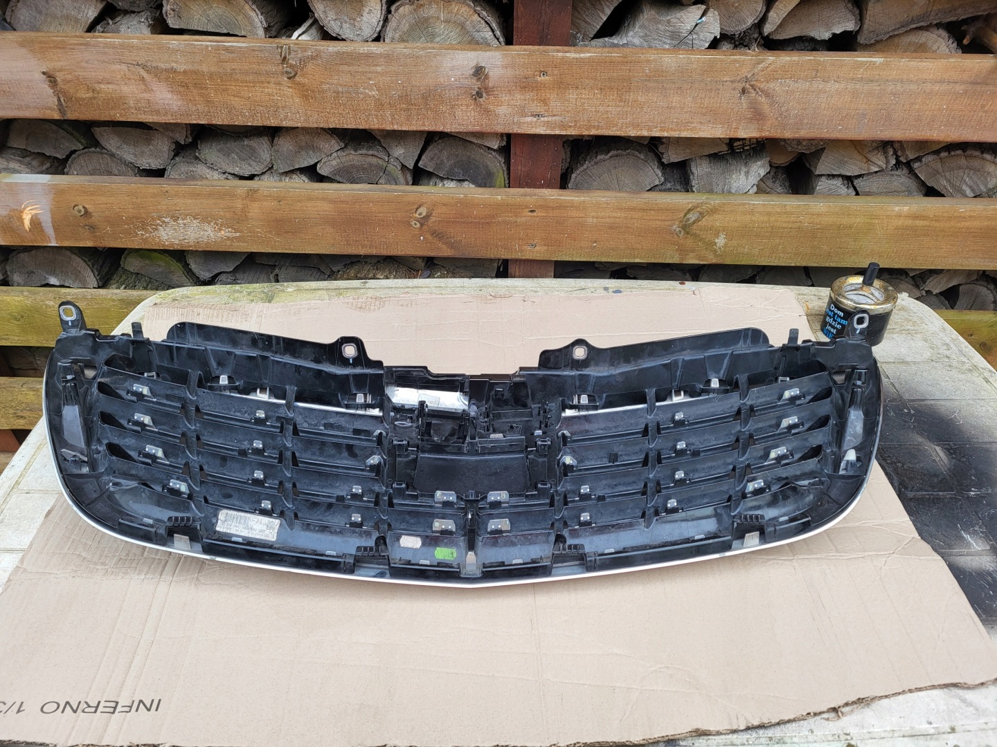 Mercedes-Benz S-Klasse W222 Kühlergrill FRONTGRILL Kühlergitter A2228800083 - Thumbnail 11