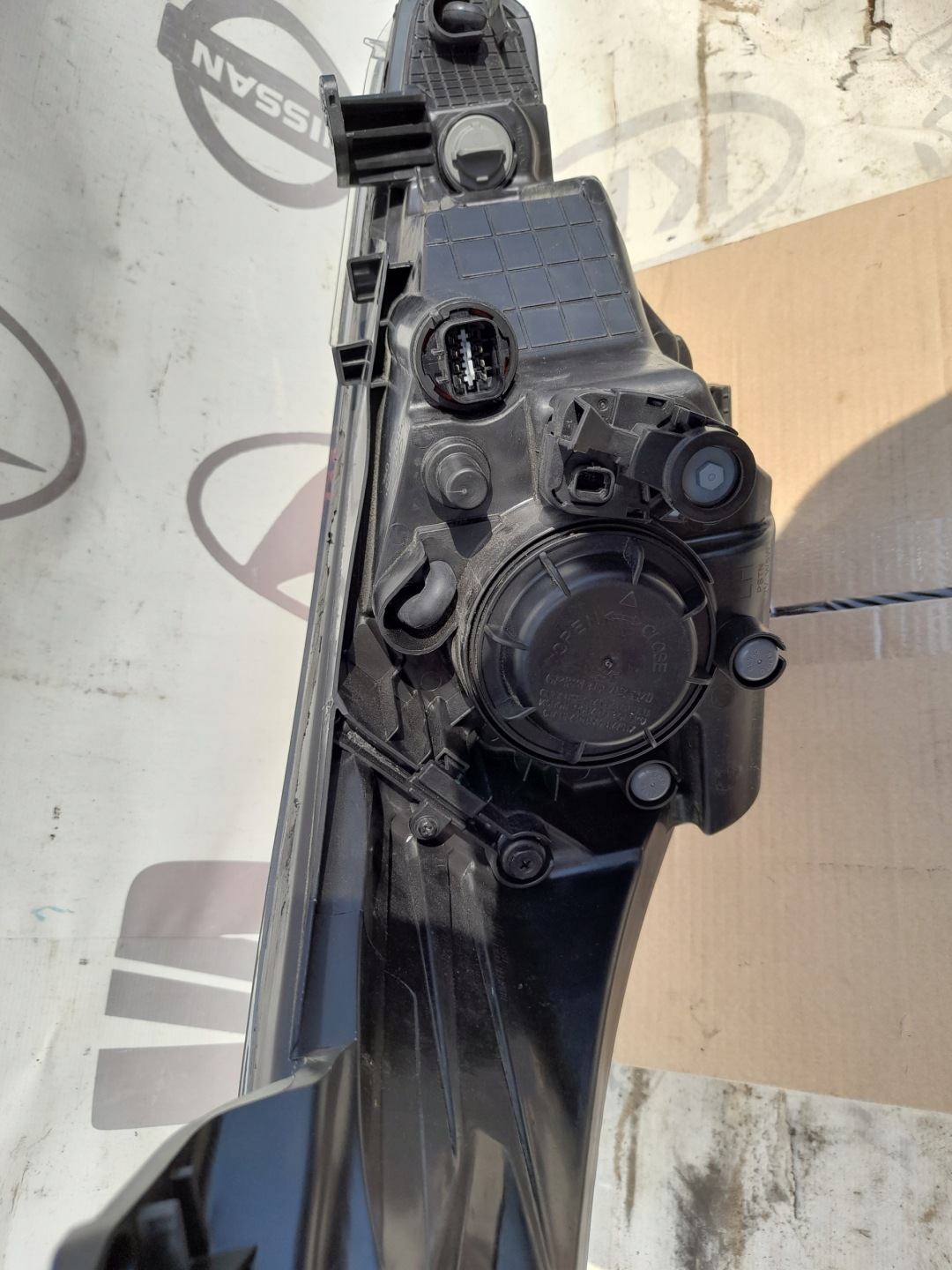 Frontscheinwerfer Hyundai i20 PB LED Links Scheinwerfer Headlight - Thumbnail 2