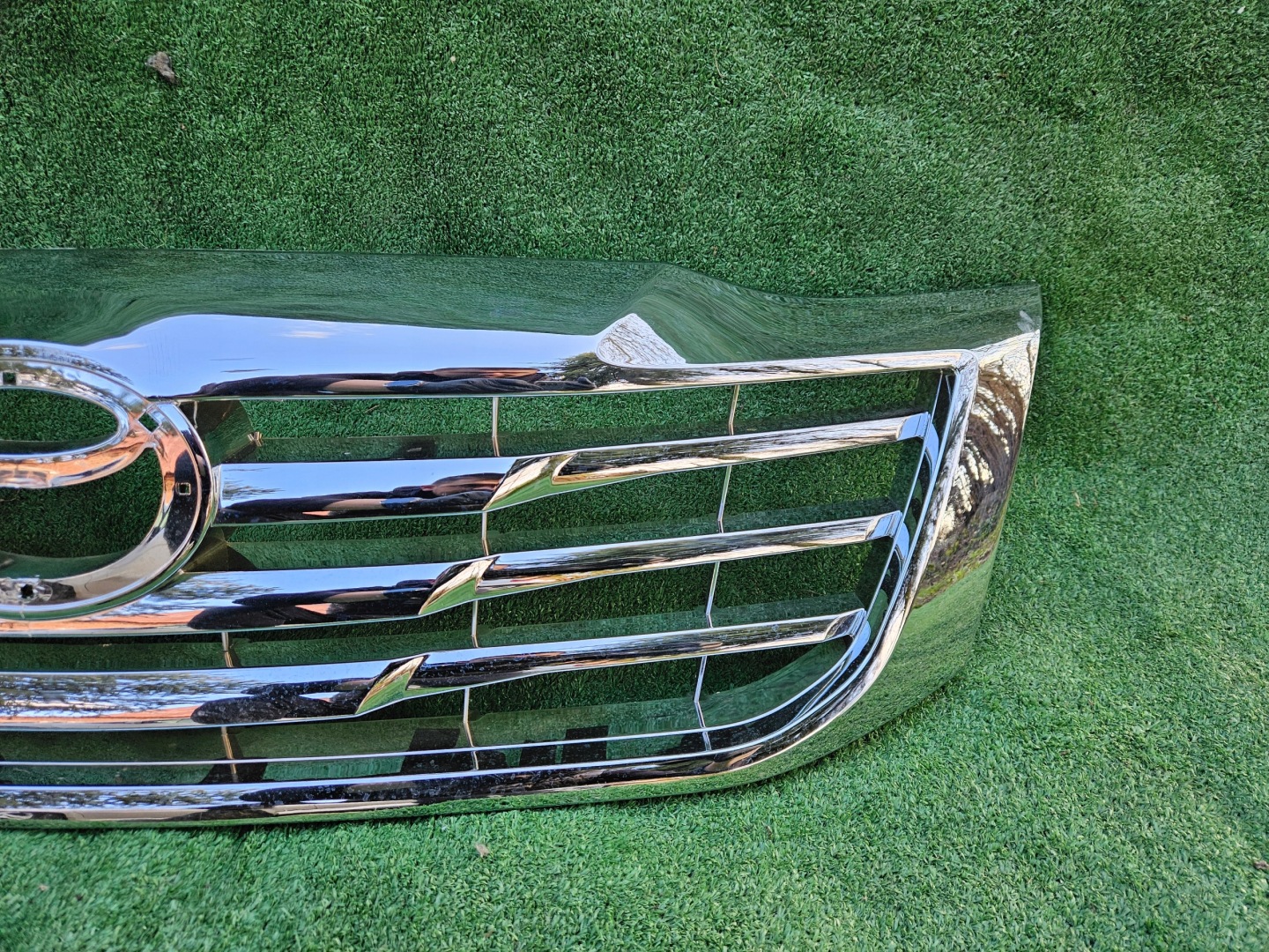 Toyota Hilux AN1P Kühlergrill FRONTGRILL Kühlergitter - Thumbnail 3