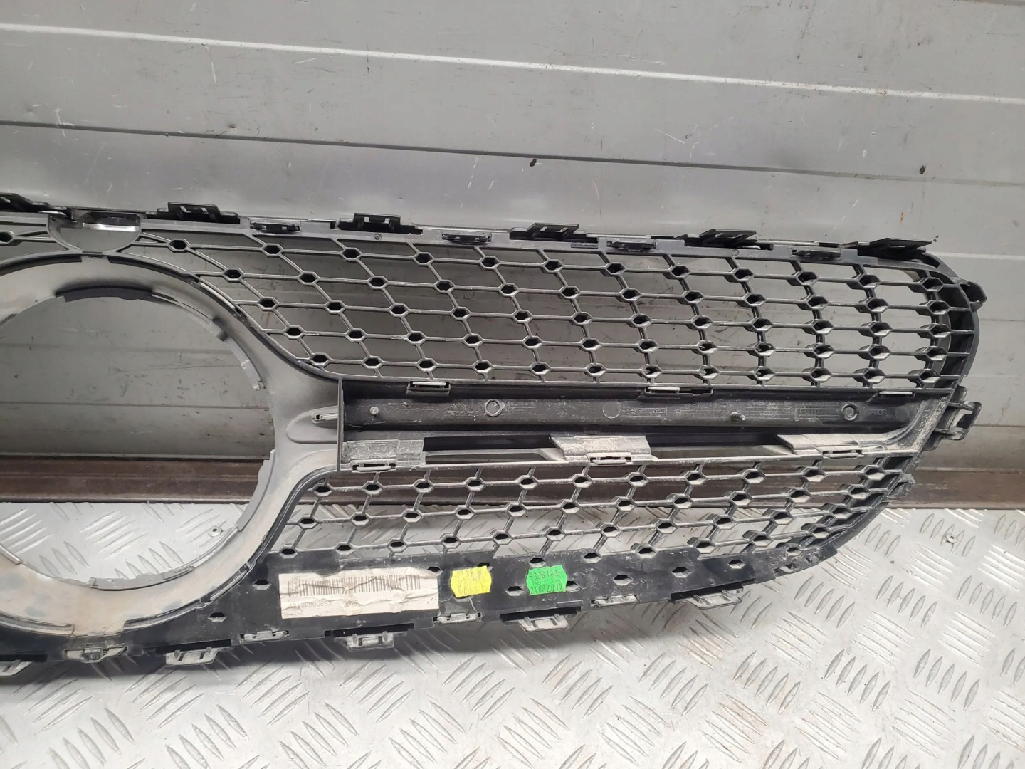 Mercedes-Benz CLS W218 Kühlergrill FRONTGRILL Kühlergitter A2178800883 - Thumbnail 6