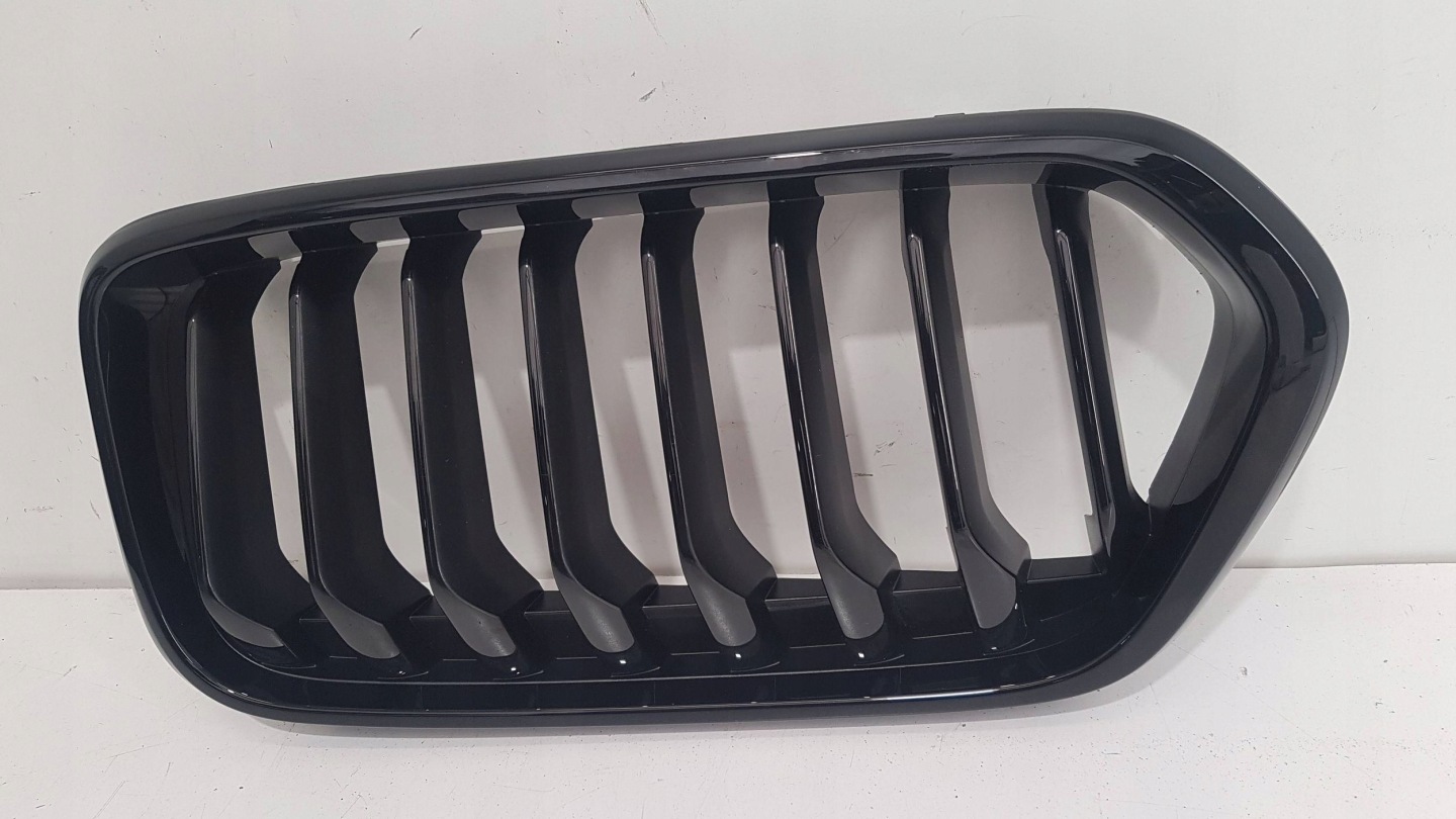 BMW X2 F39 Kühlergrill FRONTGRILL Kühlergitter 7424778 - Thumbnail 1