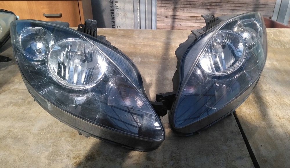 Frontscheinwerfer SEAT Altea 5P LED Links Scheinwerfer Headlight - Thumbnail 1