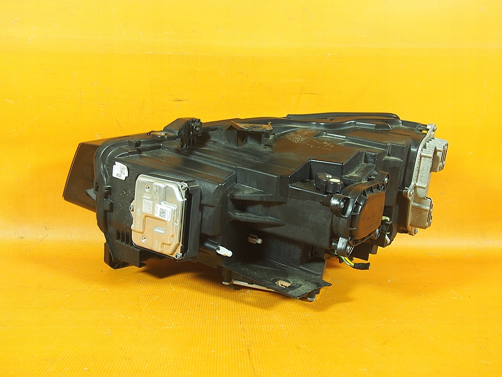 Frontscheinwerfer Audi Q2 81A941034C LED Links Scheinwerfer Headlight - Thumbnail 9