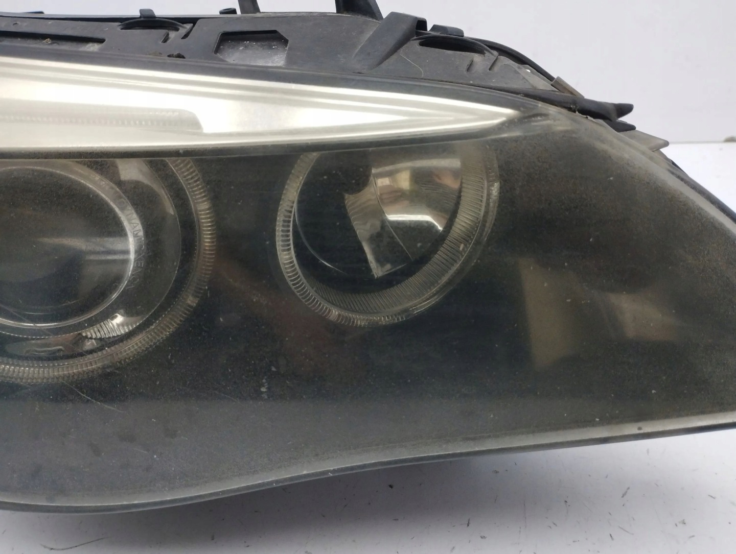 Frontscheinwerfer BMW 5 E61 LED Rechts Scheinwerfer Headlight - Thumbnail 11