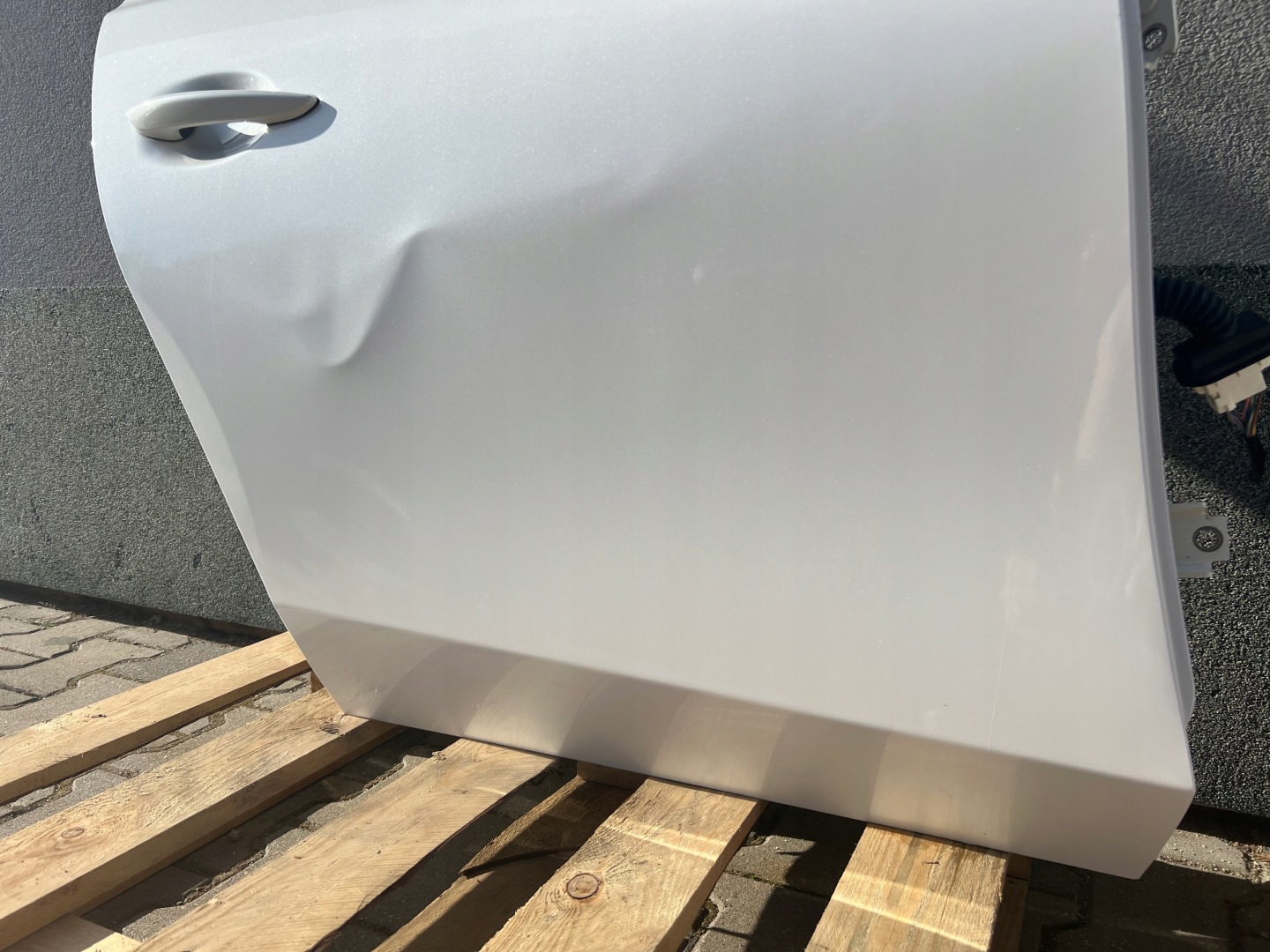 Mazda 3 BP Tür Hinten Rechts Limousine Door Porta Porte - Thumbnail 9