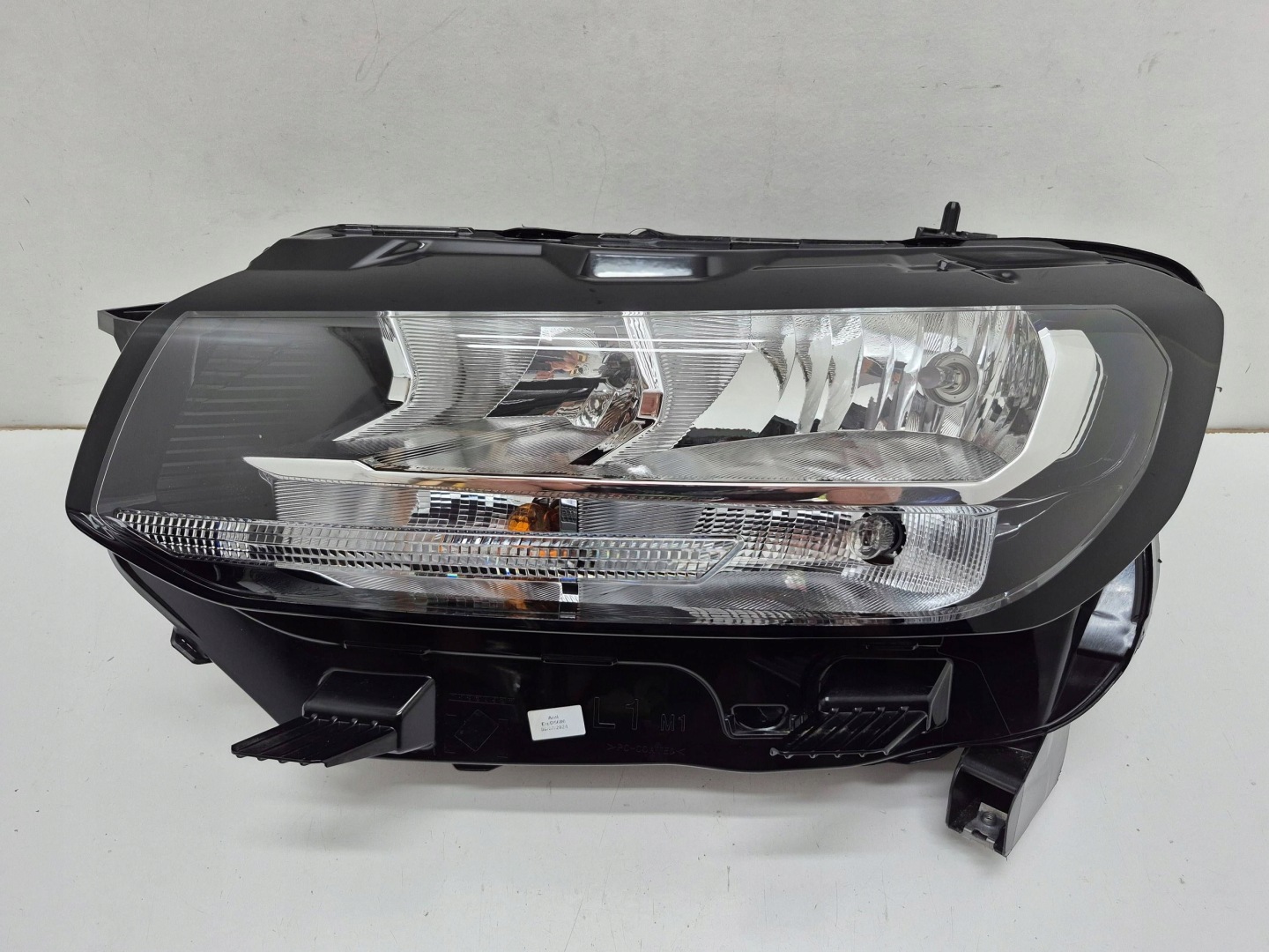 Frontscheinwerfer Opel Combo Combo-E 98540413 LED Links Scheinwerfer Headlight - Thumbnail 1