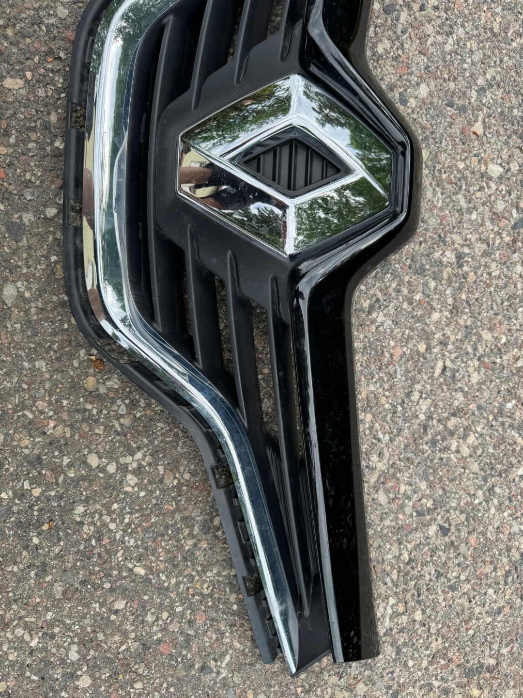 Renault Captur RJB Kühlergrill FRONTGRILL Kühlergitter - Thumbnail 3