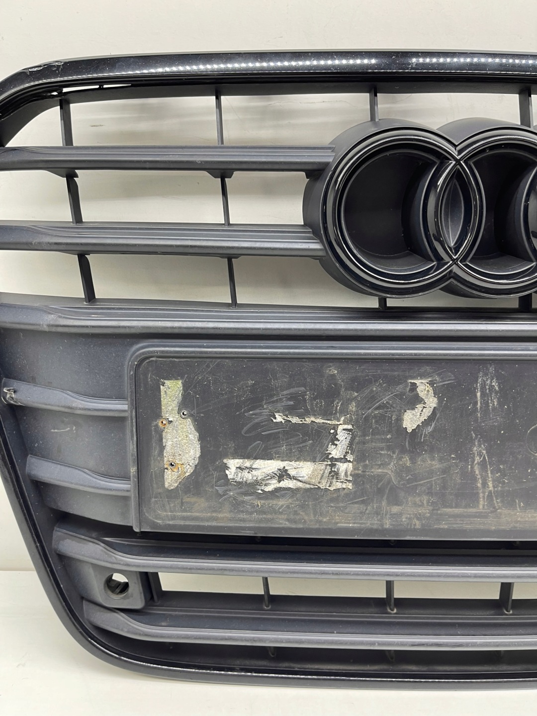Audi A6 Kühlergrill FRONTGRILL Kühlergitter 4G0853037 - Thumbnail 11