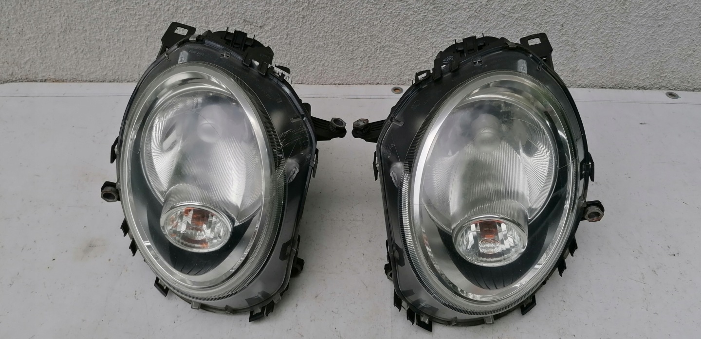 Frontscheinwerfer Mini MINI R57 1608181 LED Links Scheinwerfer Headlight - Thumbnail 5