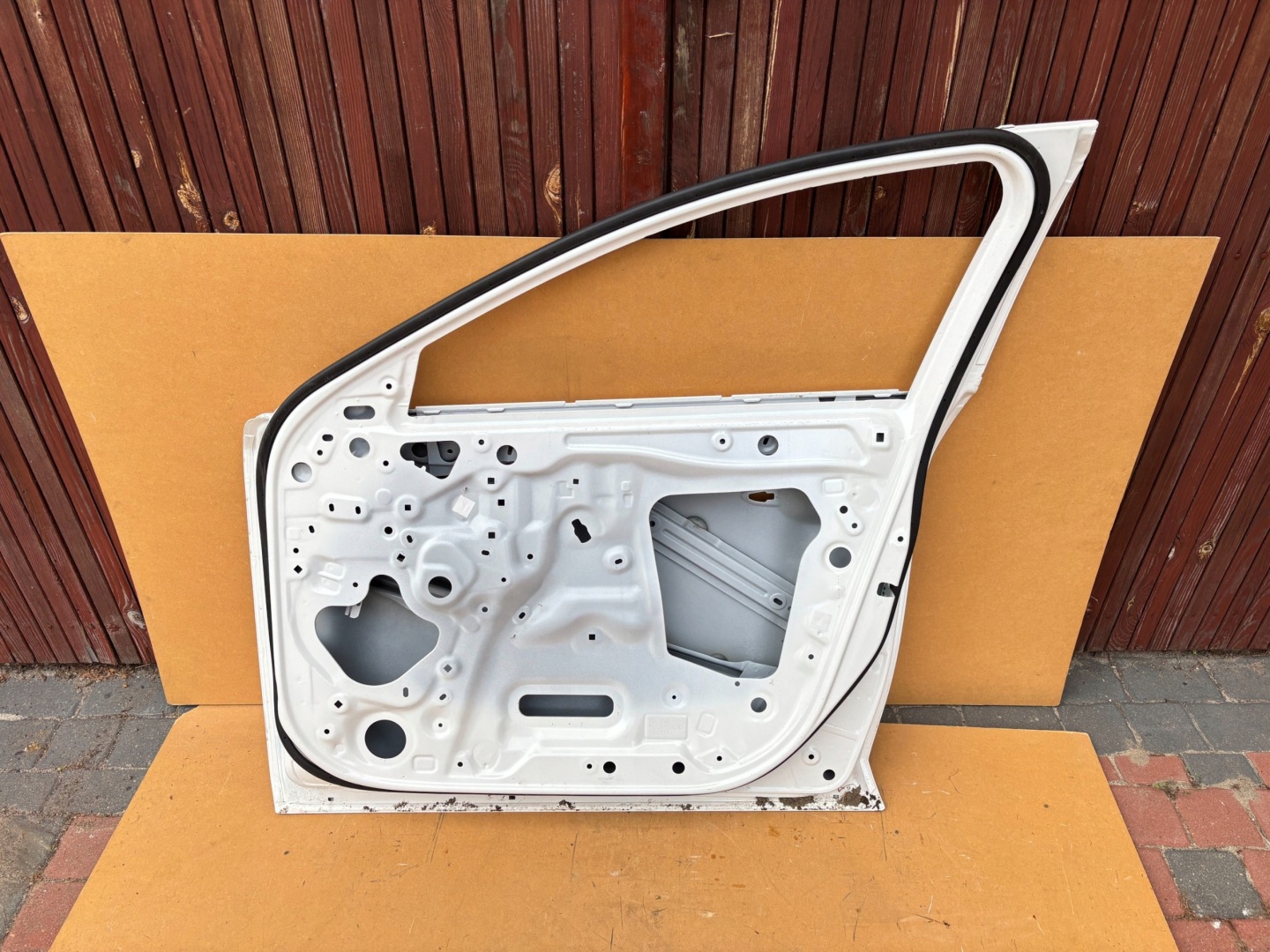 Mazda 3 BP Tür Vorne Rechts Door Porta Porte - Thumbnail 4