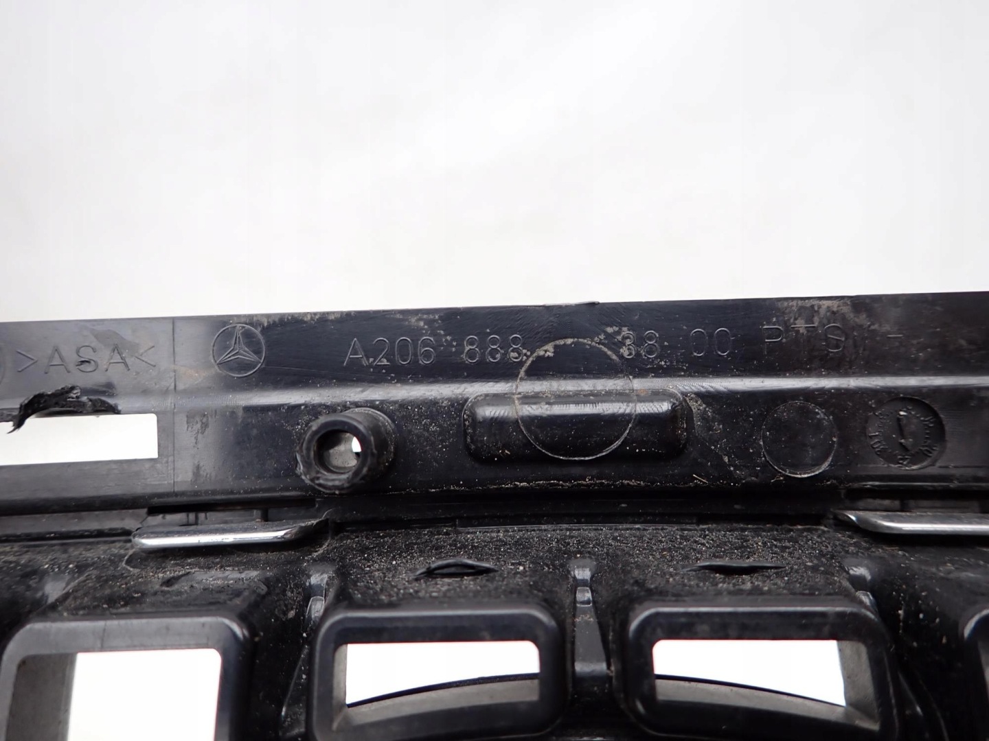 Mercedes-Benz C-Klasse W206 Kühlergrill FRONTGRILL Kühlergitter A2068883800 - Thumbnail 5