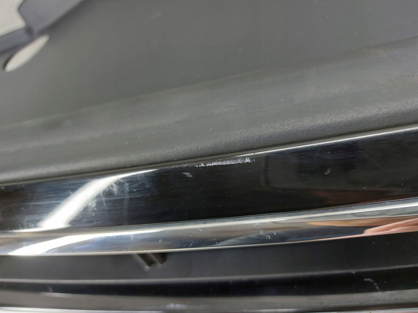 VW Passat B8 Kühlergrill FRONTGRILL Kühlergitter 3G0853651BL - Thumbnail 7