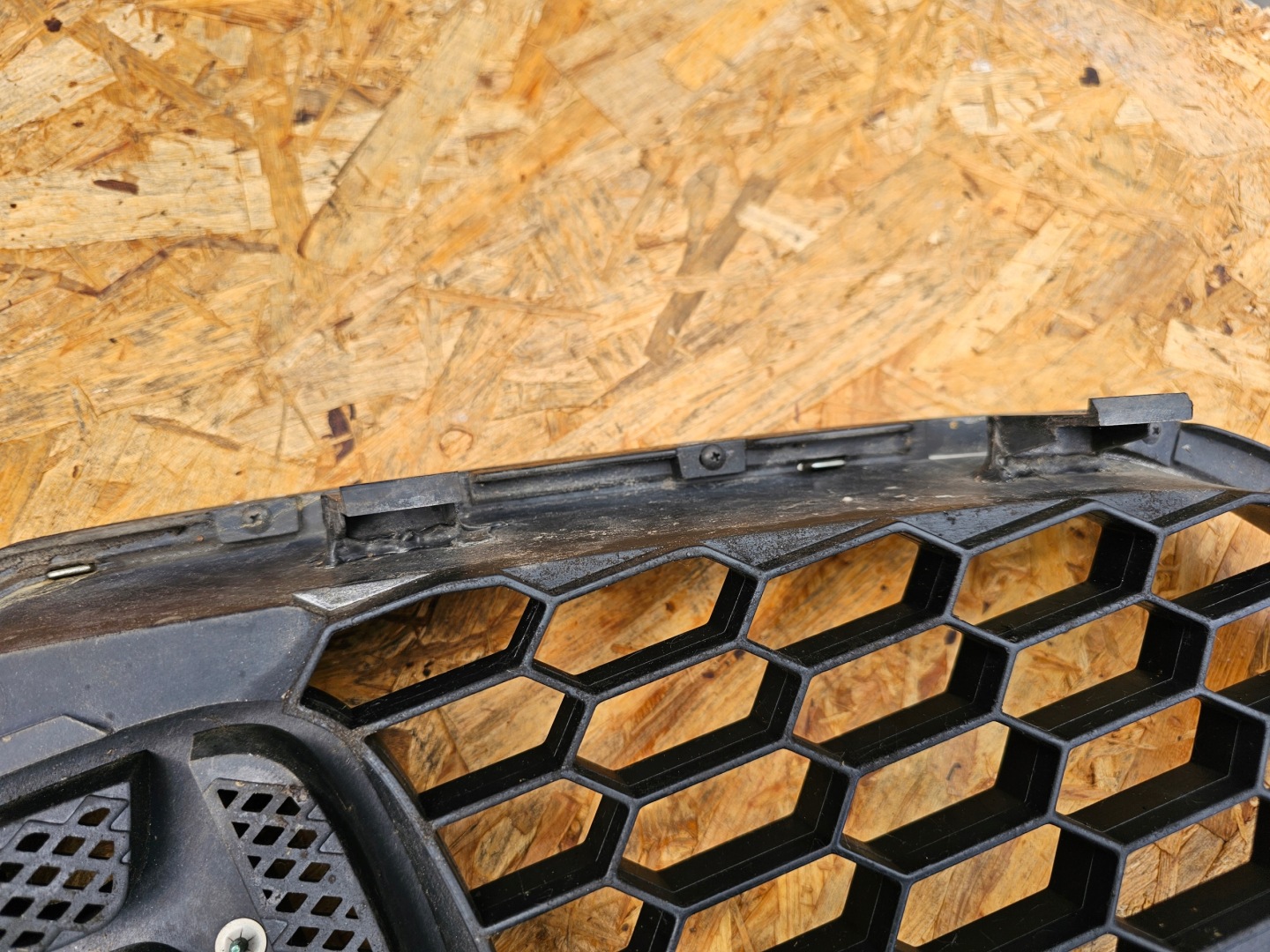 Honda Accord V CC7 Kühlergrill FRONTGRILL Kühlergitter 70205GRILLAT - Thumbnail 10
