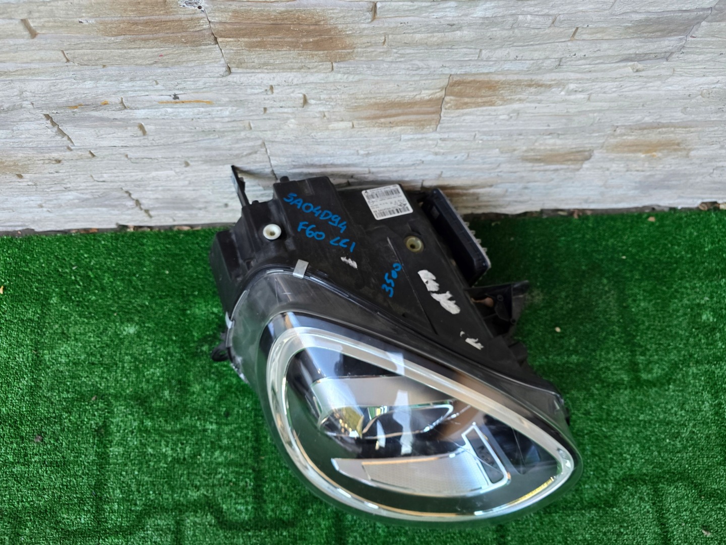 Frontscheinwerfer Mini MINI Countryman F60 5A04D94 LED Rechts Headlight - Thumbnail 2