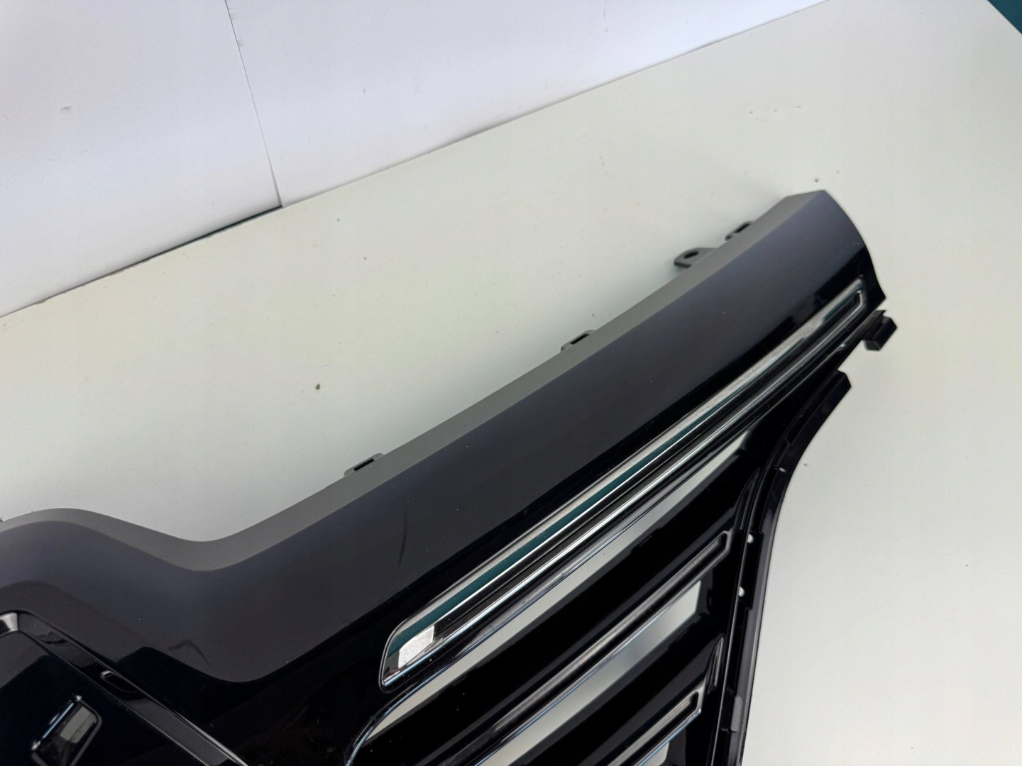 Renault MĂ©gane I BA.. Kühlergrill FRONTGRILL Kühlergitter 622567680R - Thumbnail 7