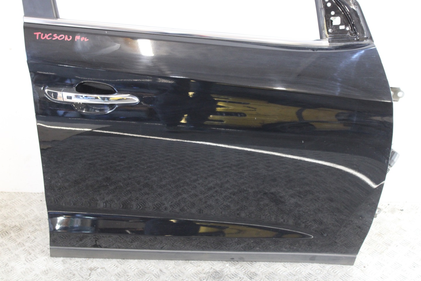 Hyundai Tucson NX4E Tür Vorne Rechts Door Porta Porte - Thumbnail 2