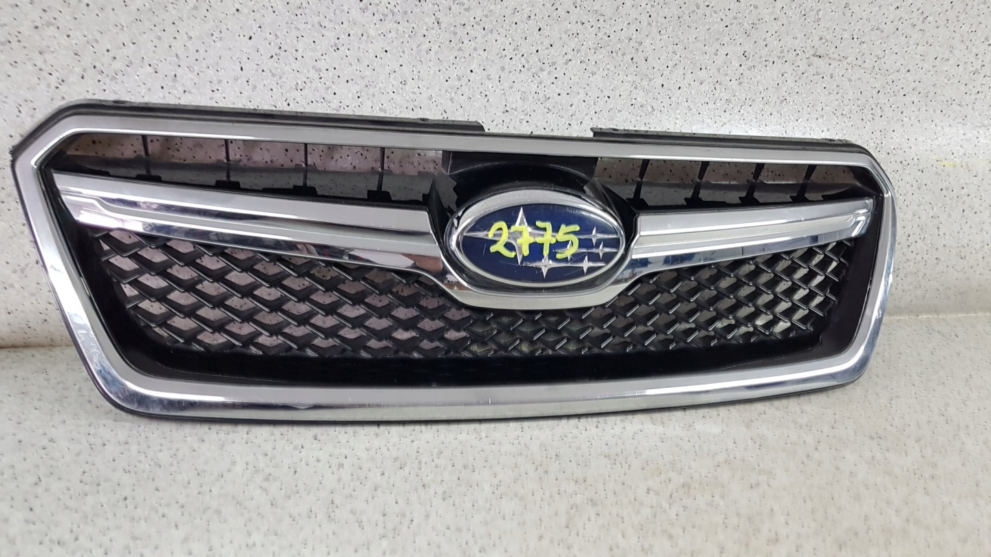 Subaru XV G5 Kühlergrill FRONTGRILL Kühlergitter - Thumbnail 1