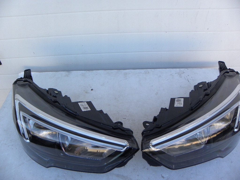 Frontscheinwerfer Opel Crossland 13467967 LED Links Scheinwerfer Headlight - Thumbnail 4