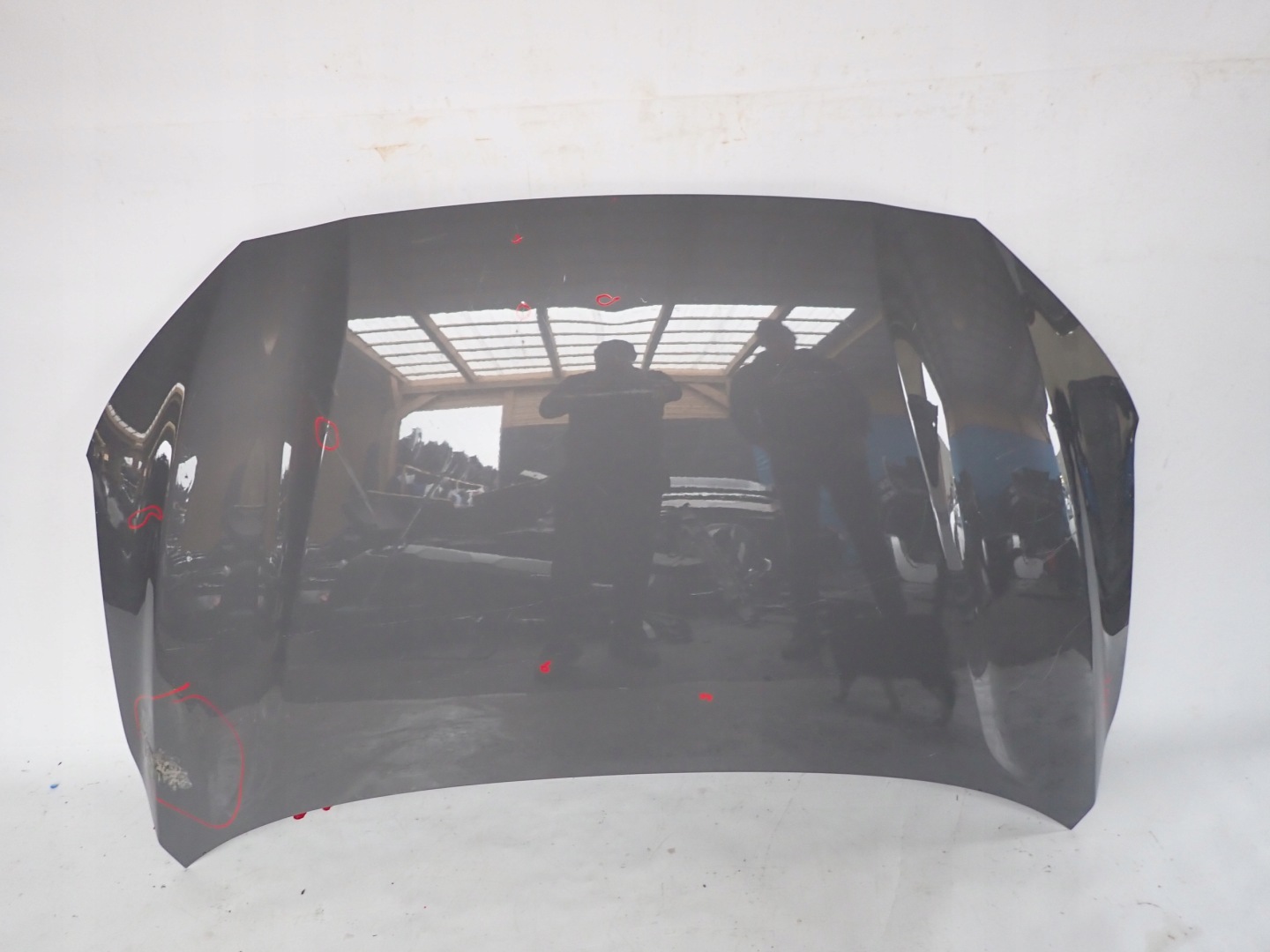 Motorhaube Hyundai Kona OS Bonnet Hood - Thumbnail 1
