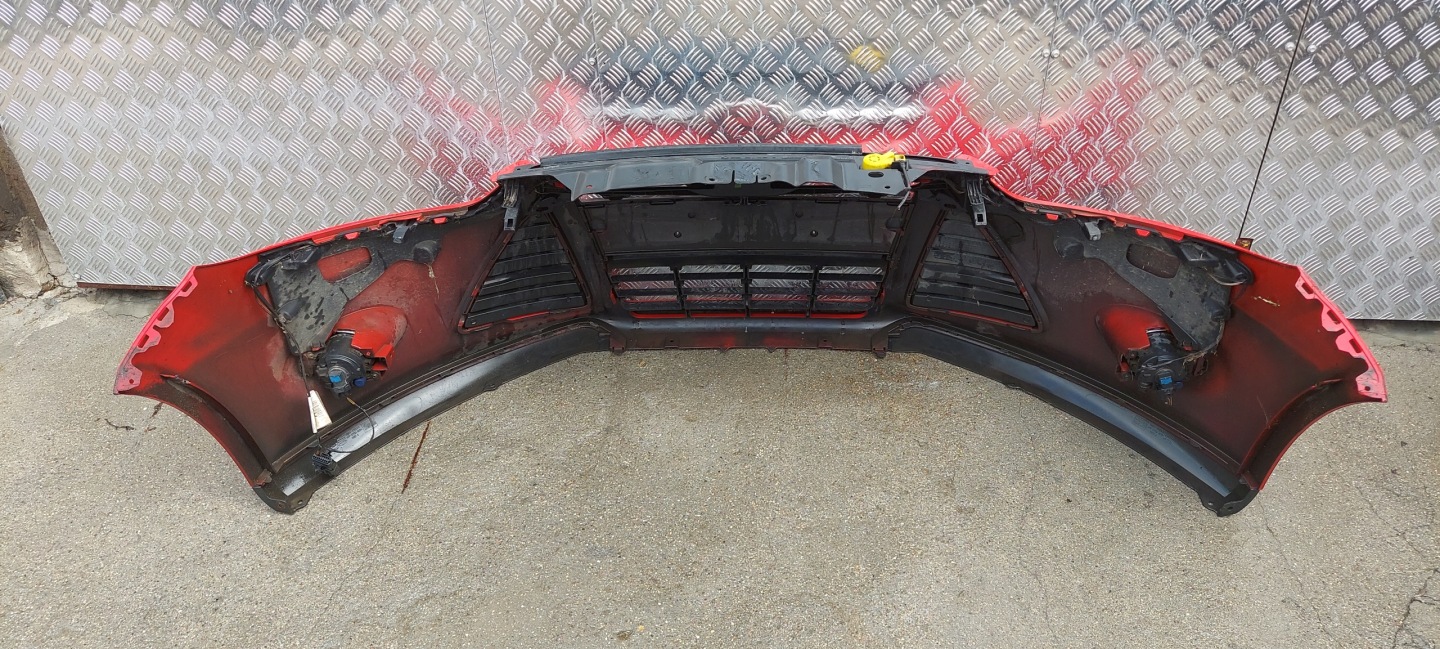 Motorhaube Ford Focus III Mk3 Bonnet Hood - Thumbnail 4