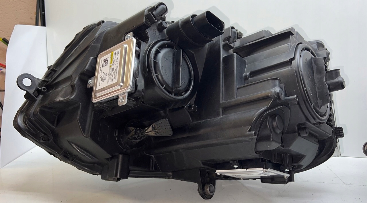 Frontscheinwerfer VW Transporter T5 Bi-Xenon Links Scheinwerfer Headlight - Thumbnail 11