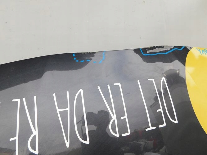 Motorhaube Toyota Yaris I P1 Bonnet Hood - Thumbnail 4