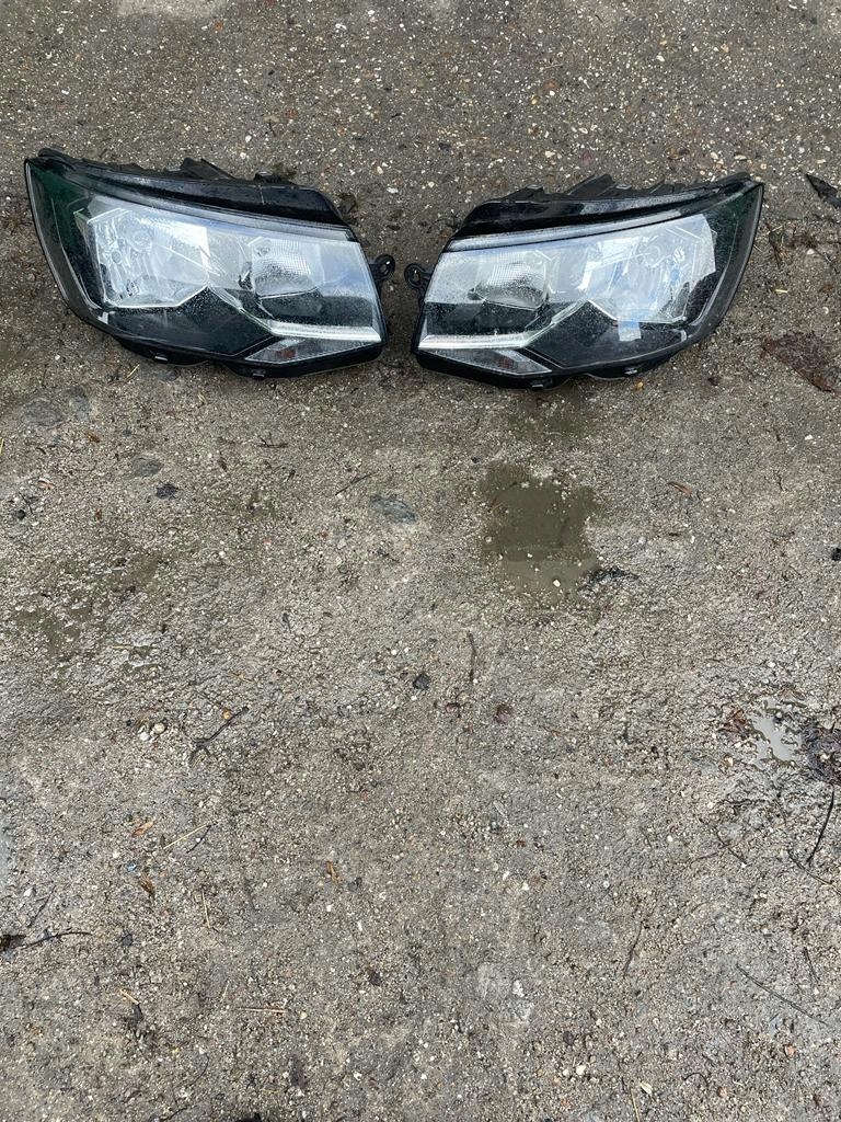 Frontscheinwerfer VW Transporter T6 7E1941015AD LED Links Scheinwerfer Headlight - Thumbnail 2