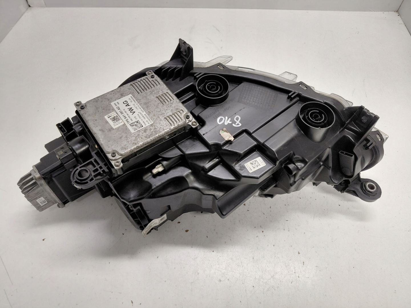 Frontscheinwerfer SEAT Ibiza 6F1 6F1941007A LED Links Scheinwerfer Headlight - Thumbnail 9