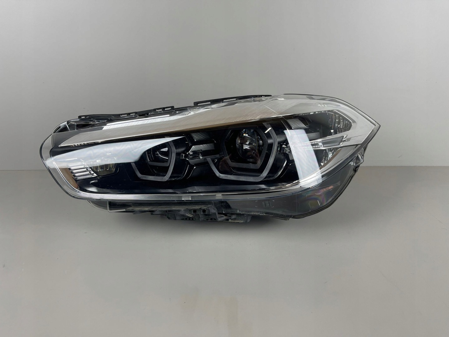 Frontscheinwerfer BMW X3 F25 7217294 Xenon Links Scheinwerfer Headlight - Thumbnail 1