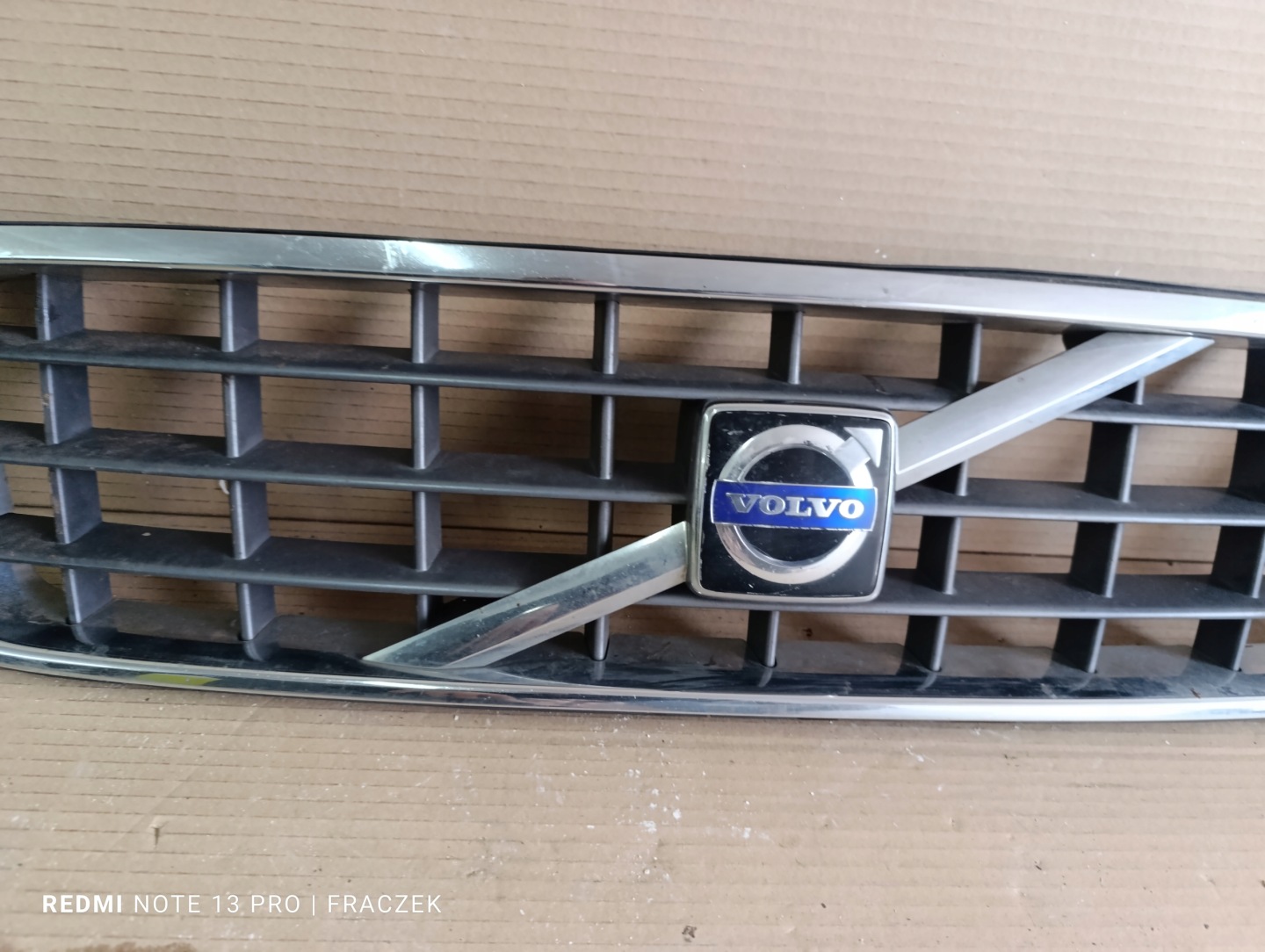 Volvo XC90 Kühlergrill FRONTGRILL Kühlergitter 30695513 - Thumbnail 3