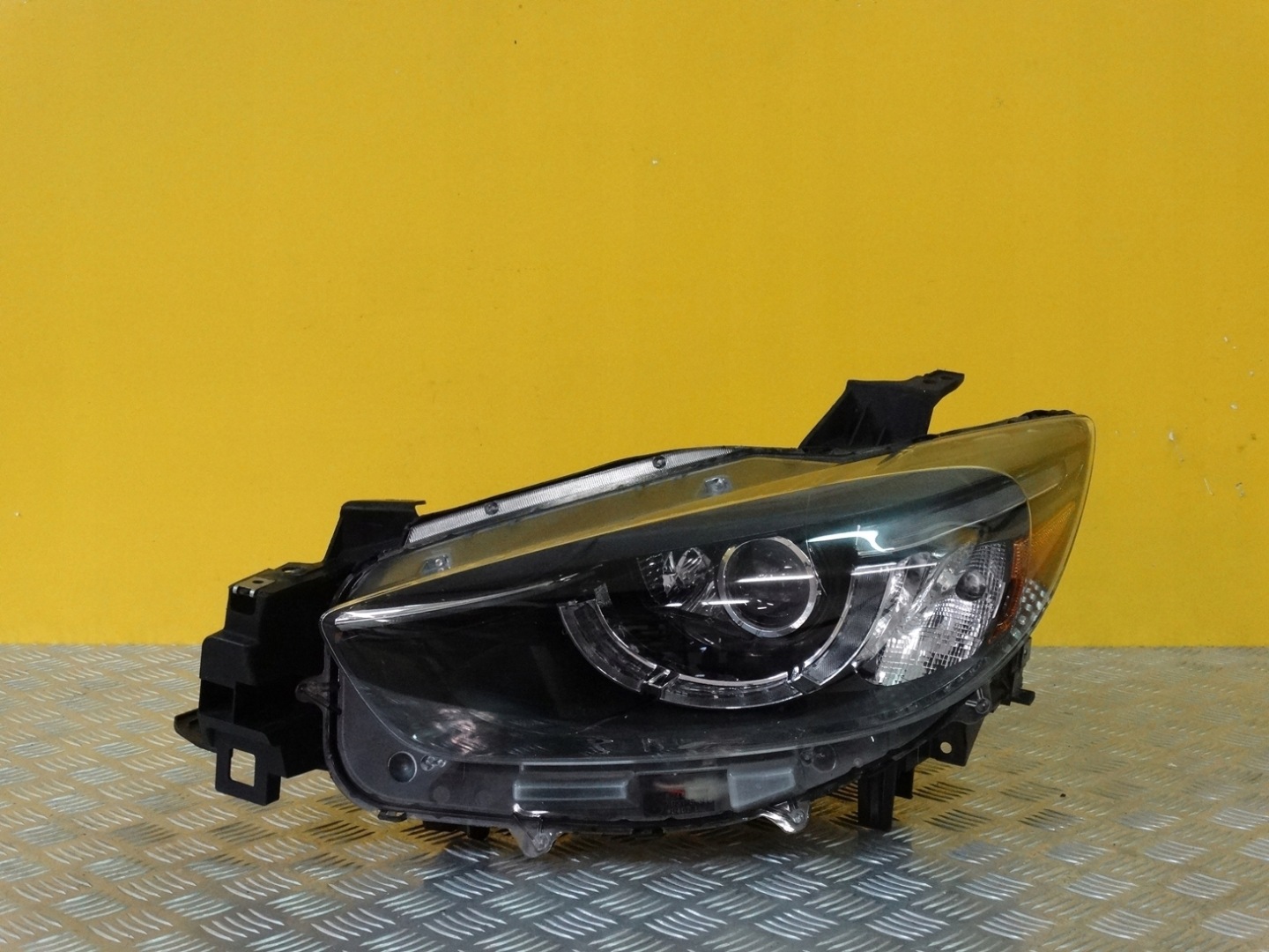 Frontscheinwerfer Mazda CX-5 KF LED Links Scheinwerfer Headlight - Thumbnail 2