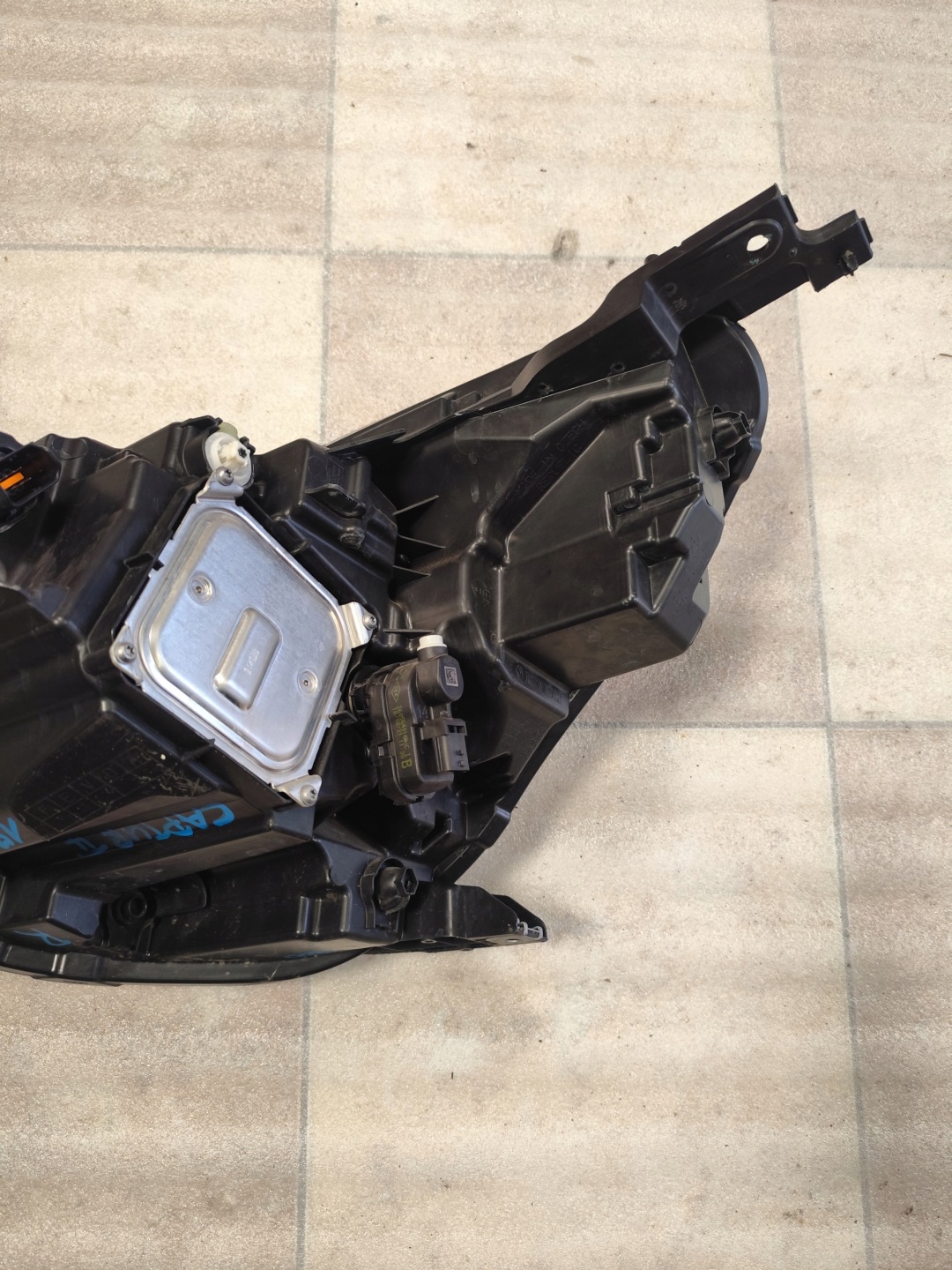 Frontscheinwerfer Renault Captur RJB 260104525R LED Rechts Headlight - Thumbnail 10