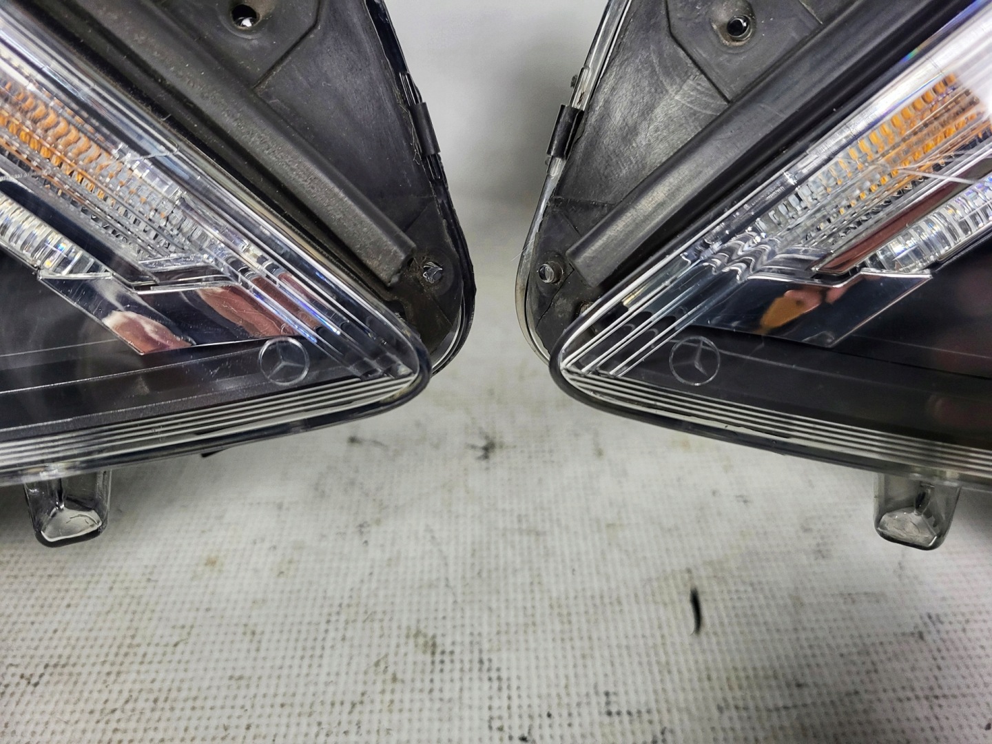 Frontscheinwerfer Mercedes-Benz B-Klasse W246 A2468207861 Bi-Xenon Links Headlight - Thumbnail 6