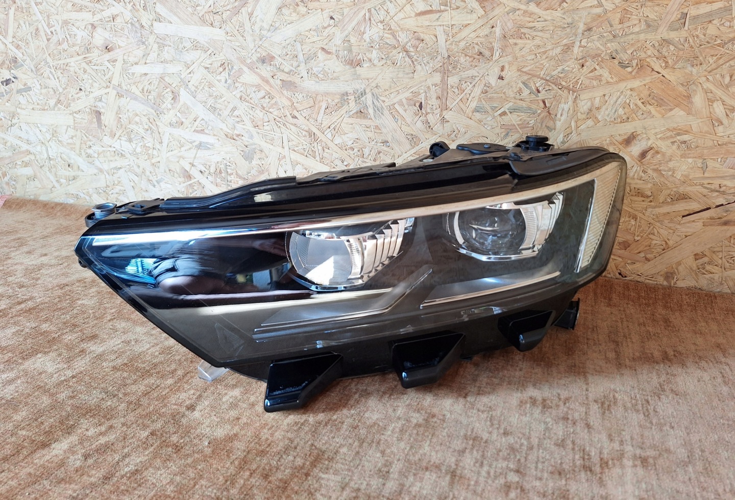 Frontscheinwerfer VW T-Roc A1 2GA941035DV LED Links Scheinwerfer Headlight - Thumbnail 2