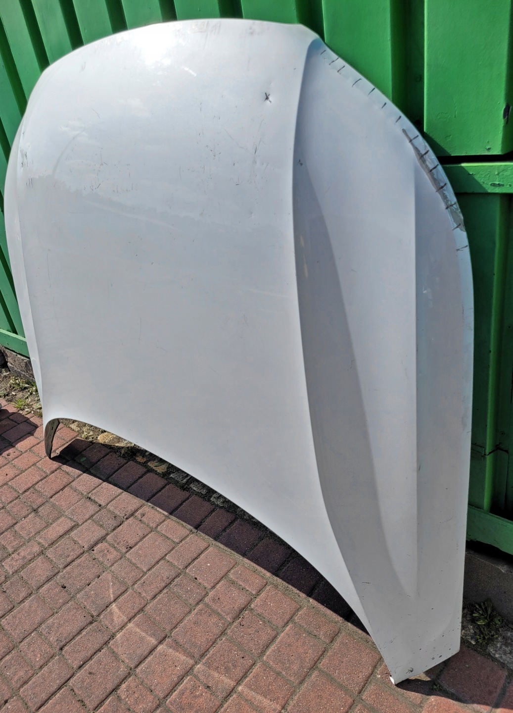 Motorhaube Volvo XC40 Bonnet Hood - Thumbnail 3
