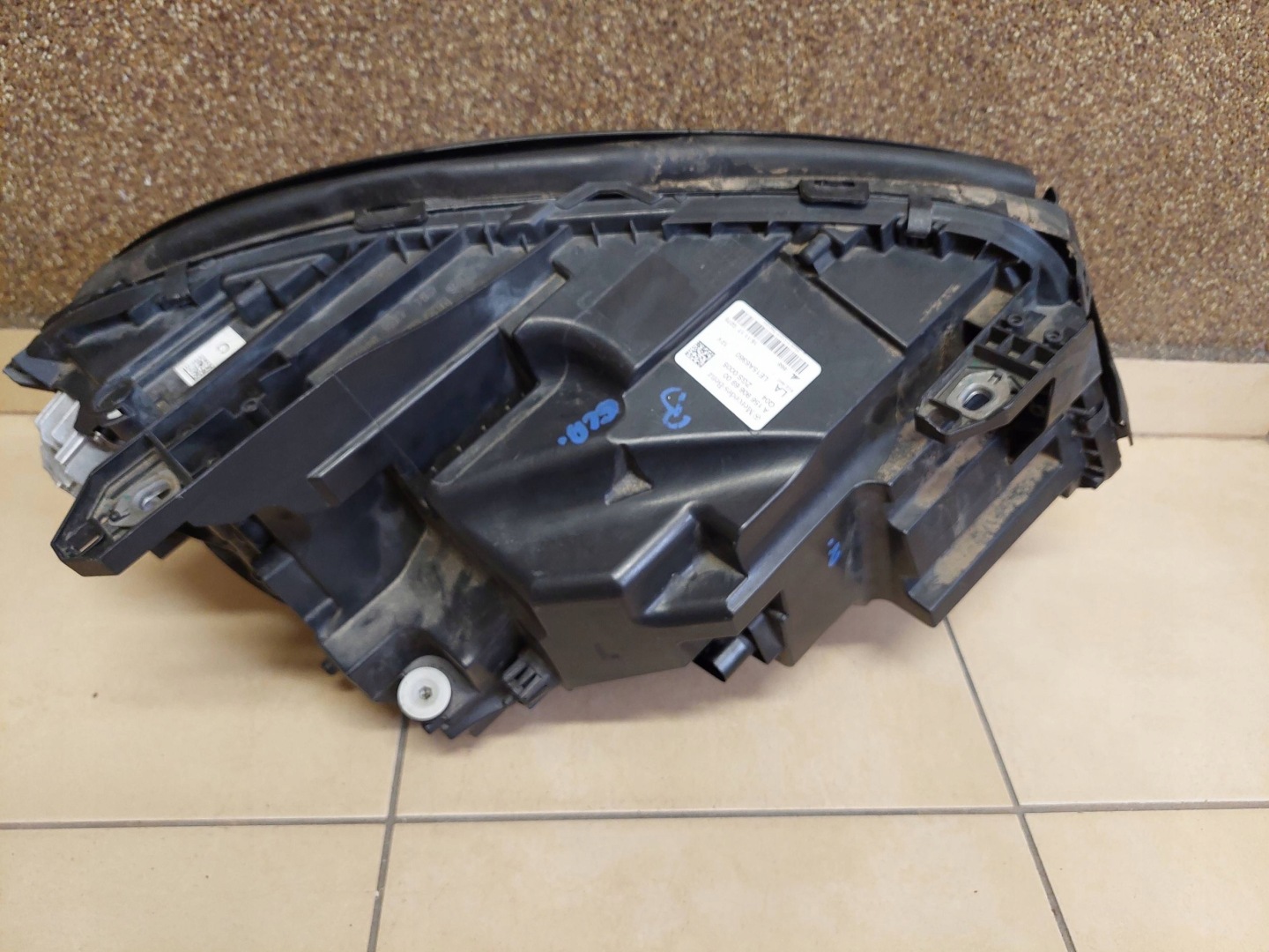 Frontscheinwerfer Mercedes-Benz GLA W156 A1569066900 LED Links Headlight - Thumbnail 5