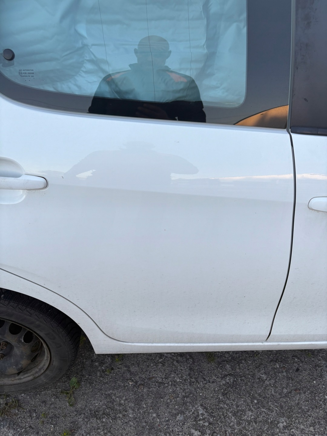 Peugeot 108 Tür Hinten Rechts Door Porta Porte - Thumbnail 7