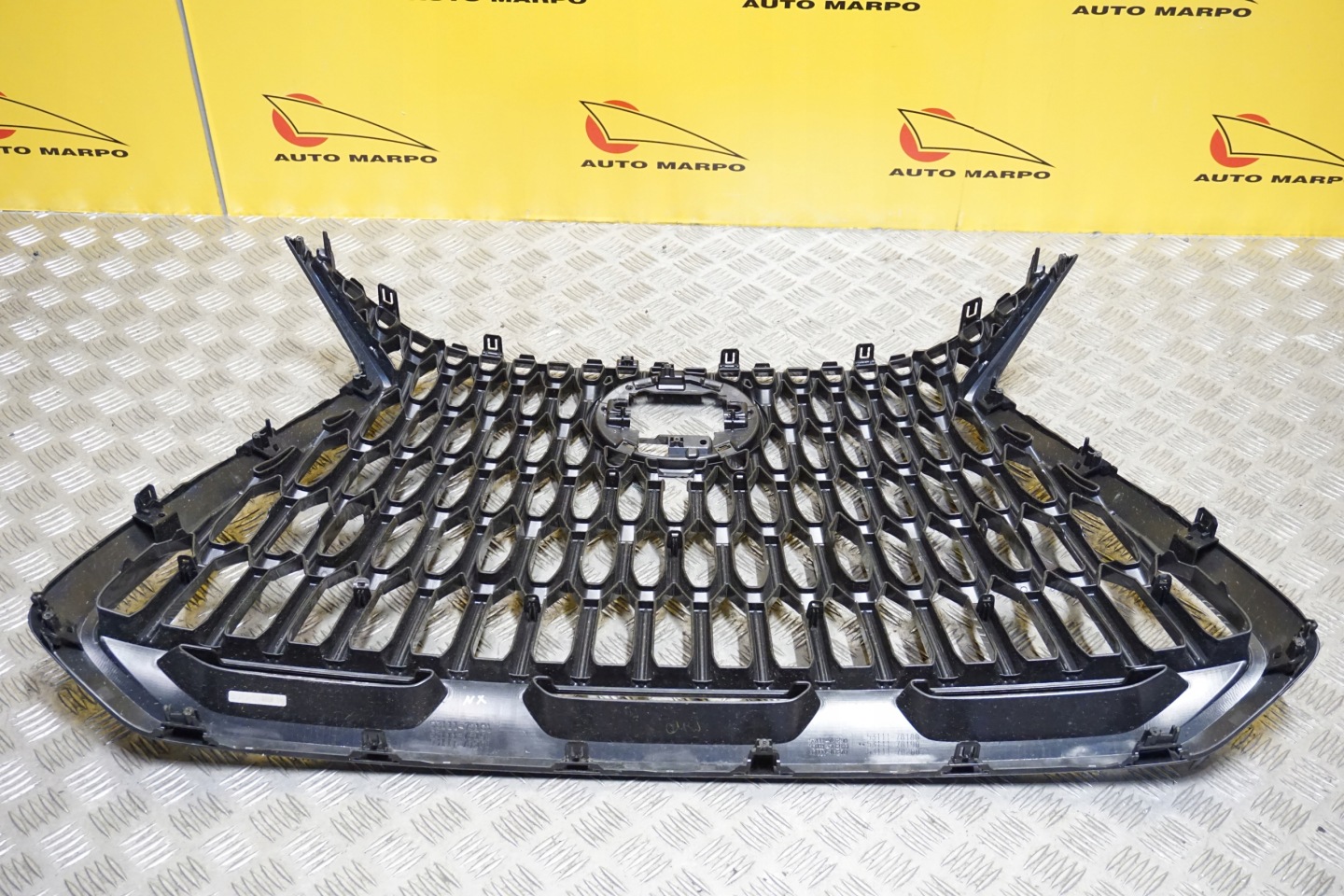 Lexus NX AZ1 Kühlergrill FRONTGRILL Kühlergitter 5311178180 - Thumbnail 9